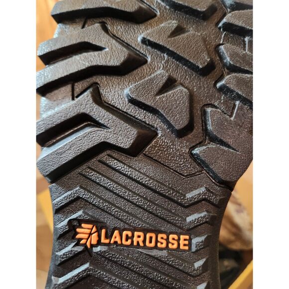 LaCrosse 18" Alphaburly Pro | Scent Suppressing Boots | Men's size 13 - Picture 14 of 14